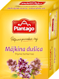 Majčina dušica biljni čaj Plantago