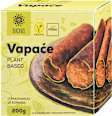 Vapaće - veganski čevapi Biona
