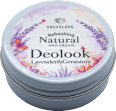 Deolook Lavander & Geranium deo krema Organlook