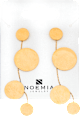 Naušnice Trio, više vrsta Noemia