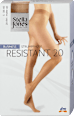 Business hulahopke Resistant, 20 DEN, veličina S 38 – 40 – Make-up Stella Jones