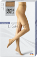 punčochové kalhoty Light 15DEN, velikost M 42-44, amber Stella Jones