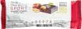 Energy bar sport pločica - brusnica i kikiriki Mak Zara