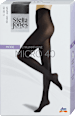 punčochové kalhoty Micro 40DEN, velikost S 38-40, černé Stella Jones