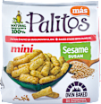 Palitos mini susam hrskave grickalice más