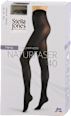 Pančuchové nohavice Naturfaser 40, 42-46, M/L, čierna Stella Jones