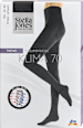 Klimas. Strumpfhose schwarz DEN 70, Gr. 42-46 Stella Jones