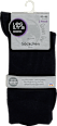 Söckchen Basic schwarz, Gr. 43-46 (2 Paar) Legstra