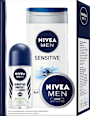 Geschenkset Active Sensitive 3tlg NIVEA MEN