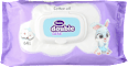 double care Cotton oil vlažne maramice za bebe Violeta