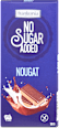 Mlečna čokolada z nougat kremo Frankonia