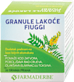 Fiuggi granule lakoće, 25 g praha FARMADERBE