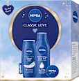 Geschenkset Classic Love 4tlg NIVEA