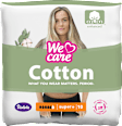 Absorbante super plus din bumbac We care