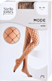 Mrežaste hlačne nogavice Mode, 42 - 46, Natur, 1 kos Stella Jones