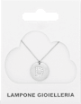 Ogrlica slovo D - Silver Lampone