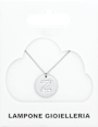 Ogrlica slovo Z - Silver Lampone