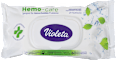Hemo Care – vlažni toalet papir  Violeta