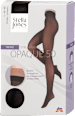 Trend štrample Opaque, 50 DEN, veličina L/XL 44 – 46 – Crna Stella Jones