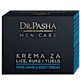 Men Care krema za lice, ruke i tijelo Dr. Pasha