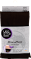 Strumpfhose mit Skin-Effekt 80 DEN schwarz, Gr. 44/46 Legstra