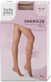 punčochové kalhoty Energize 40DEN, velikost L 46-48, amber Stella Jones