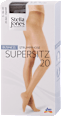 Business hulahopke Supersitz, 20 DEN, veličina S 36 – 40 – Mandel  Stella Jones