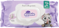 double care vlažne maramice – kozje mleko Violeta