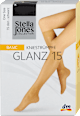 podkolenky Glanz 15DEN, one size černé Stella Jones