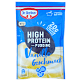 High protein puding - vanilija Dr. Oetker