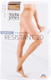punčochové kalhoty RESISTANT 20DEN, 42-44 make-up Stella Jones