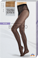 Mode Bikini štrample 20 DEN, veličina 38-40 Make-up Stella Jones