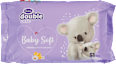 Vlažni robčki Baby Soft  Violeta