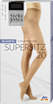Business hulahopke Supersitz, 20 DEN, veličina S/M 40 – 44 – Crna  Stella Jones