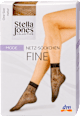 Mode Fine sokne s mrežom – Natur, 1 par Stella Jones
