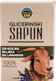 Glicerinski sapun od kozjeg mlijeka s lavandom ALPINO