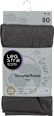 Strumpfhose Trend 80 DEN asphalt, Gr. 38-40 Legstra