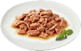 Nassfutter Katze mit Huhn, Perle - erlesene Streifen in Sauce Purina Gourmet