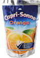Orange Capri Sun