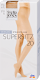 punčochové kalhoty Supersitz 20DEN, velikost M/L 44-46, amber Stella Jones