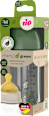 Babyflasche aus Glas cherry green, grün, von Geburt an, 240ml Nip