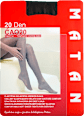 Štrample 20 DEN, vel. 3, melon Matan