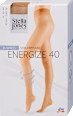 Energize Business Strumpfhose make-up 40 DEN, Gr. 42-44 Stella Jones