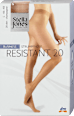 Resistant Business Strumpfhose champagner 20 DEN, Gr. 46-48 Stella Jones