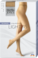 Business hulahopke Light, 15 DEN, veličina XL 48 – 50 – Make-up Stella Jones