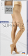 Supersitz Business Strumpfhose amber 20 DEN, Gr. 36-40 Stella Jones