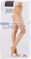 Business hulahopke Supersitz, 20 DEN, veličina S/M 40 – 44 – Mandel  Stella Jones