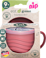 Snackbox eat green 2in1 rot Nip