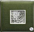Album za fotografije, za 200 fotografij, zelen Euro Foto