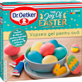 Vopsea gel pentru ouă Dr. Oetker
